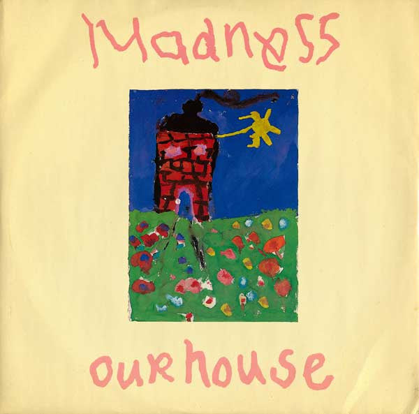 Madness - Our House (12inch maxi)