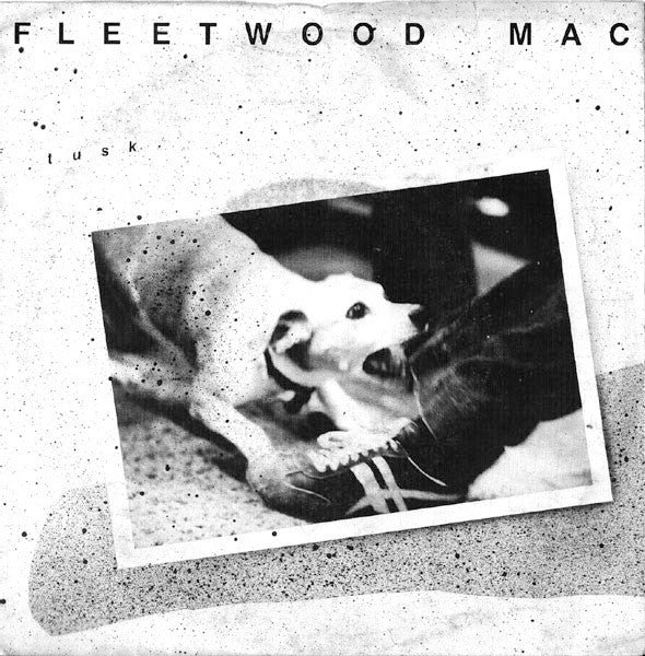 Fleetwood Mac - Tusk (7inch single)