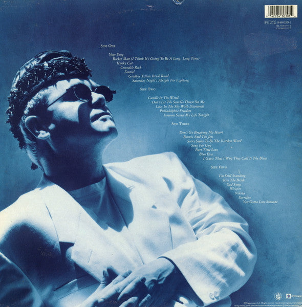 Elton John - The very best of (2LP)