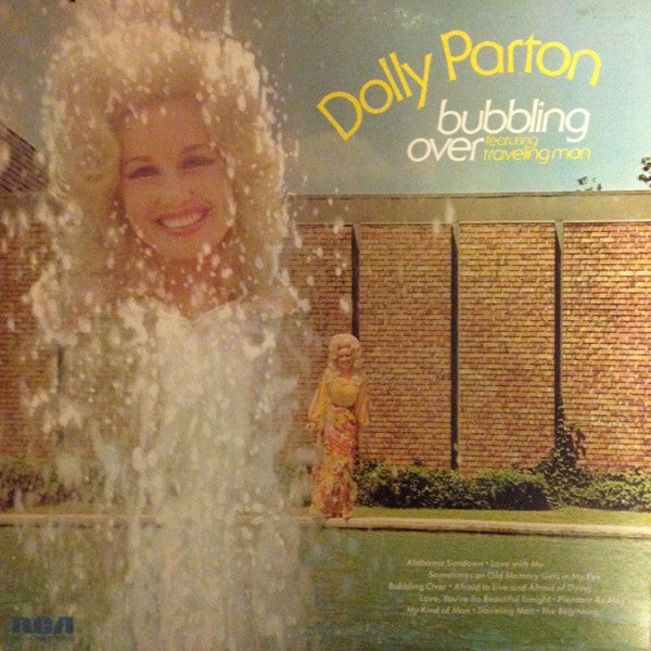 Dolly Parton - Bubbling Over