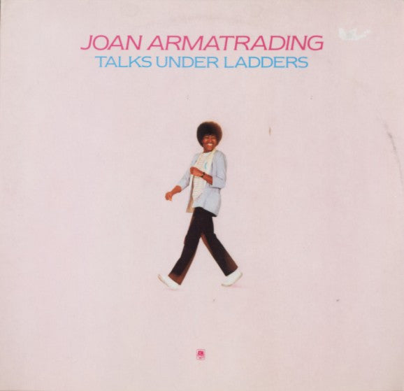 Joan Armatrading - Talks under ladders (12inch)