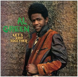 Al Green - Let's Stay Together (Mint)