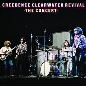Creedence Clearwater Revival - The Concert (Mint)