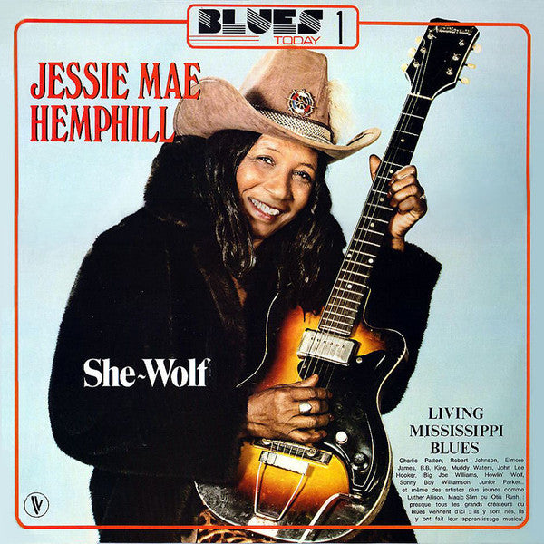 Jessie Mae Hemphill - She-Wolf
