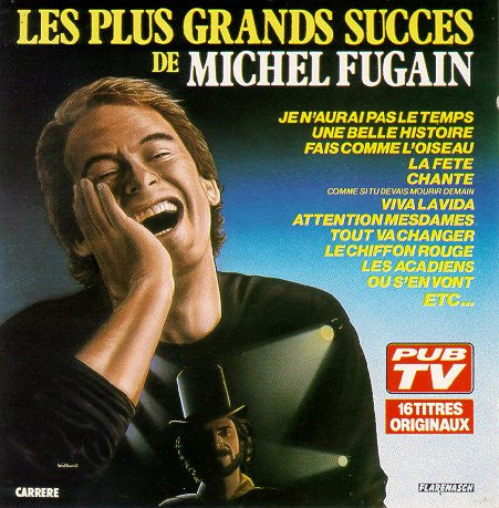 Michel Fugain - Les plus grands succès