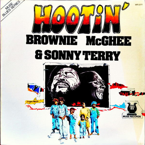 Brownie McGhee & Sonny Terry - Hootin'