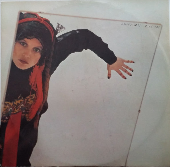 Lene Lovich - Say When (12inch maxi)