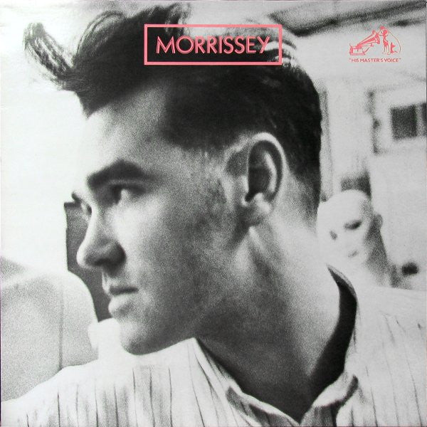 Morrissey - Pregnant for the last time (7inch-Near Mint)