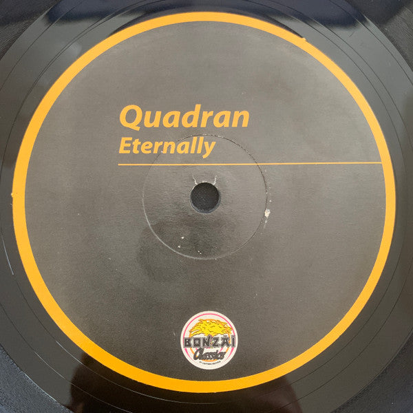 Quadran - Eternally (12inch maxi)