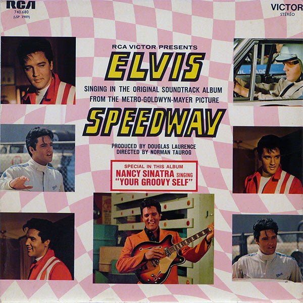 Elvis - Speedway