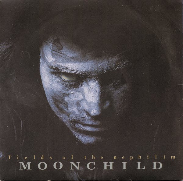 Fields Of The Nephilim - Moonchild (7inch single-Near Mint)