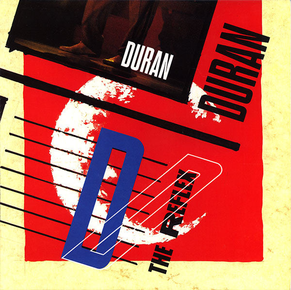Duran Duran - The Reflex (Poster Sleeve, 7inch single- Near Mint)