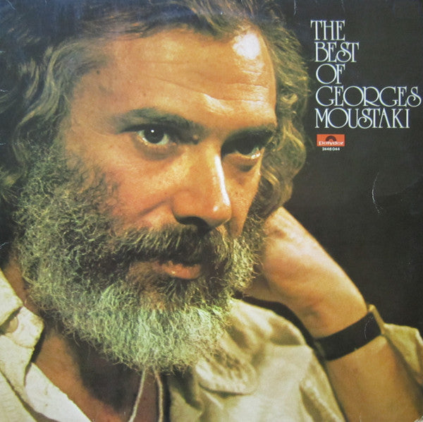 Georges Moustaki - The Best Of