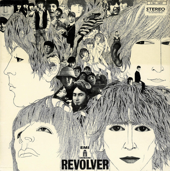 The Beatles - Revolver