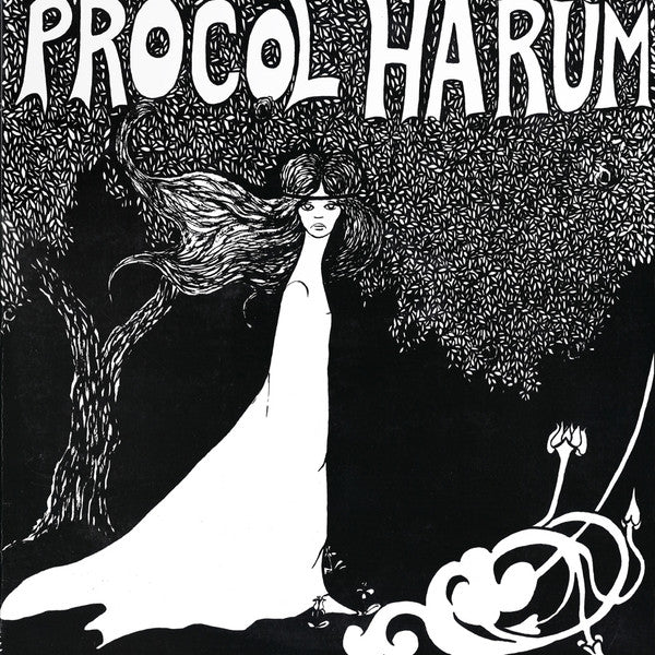 Procol Harum - Procol Harum (LP+12inch+7inch-Super vinyl-Mint)