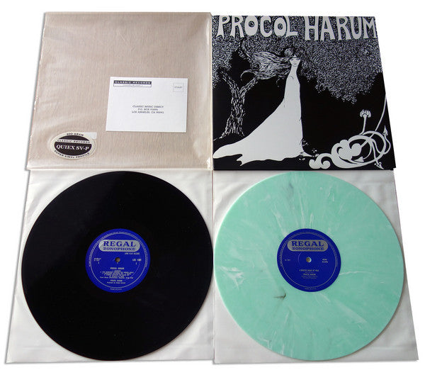 Procol Harum - Procol Harum (LP+12inch+7inch-Super vinyl-Mint)