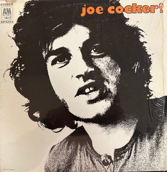 Joe Cocker - Joe Cocker