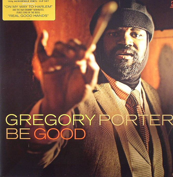 Gregory Porter - Be Good (2LP-Mint)