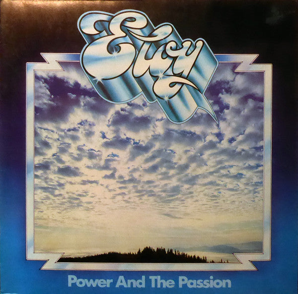 Eloy - Power and the Passion