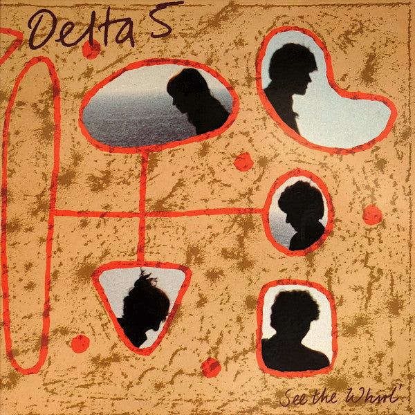Delta S - See The Whirl