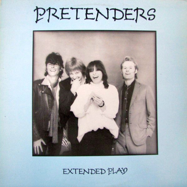 Pretenders - Extended Play