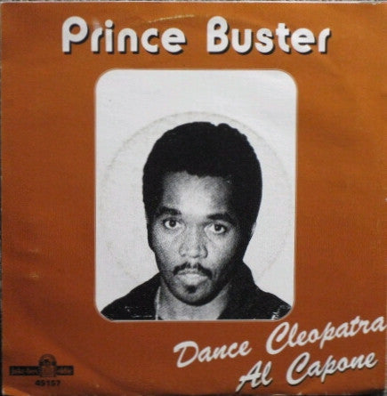 Prince Buster - Dance Cleopatra / Al Capone (7inch)
