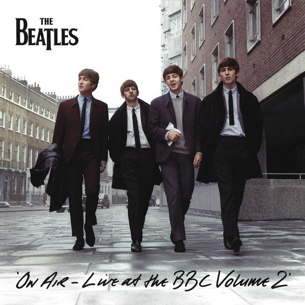 The Beatles - On Air - Live at the BBC Volume 2 (2LP-Mint)