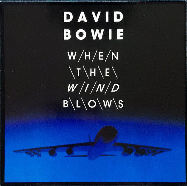 David Bowie - When the wind blows (12inch)
