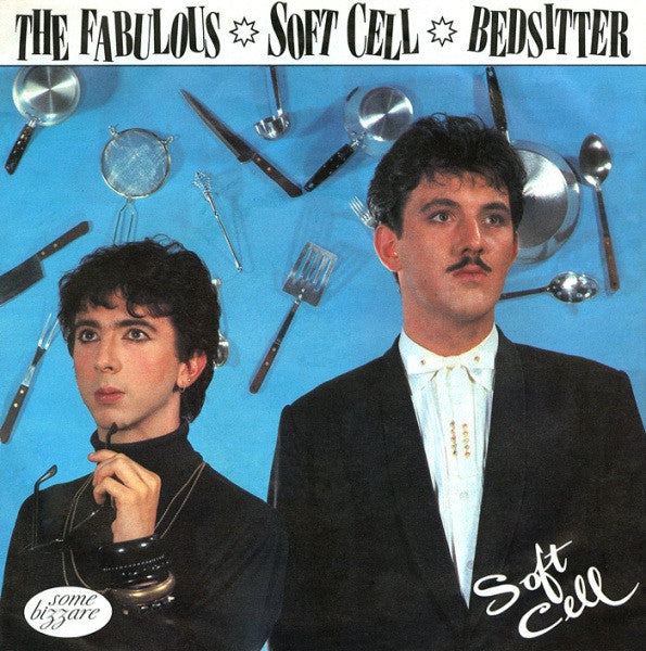 Soft Cell - Bedsitter (12inch single)