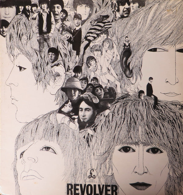 The Beatles - Revolver (1966-Mono)