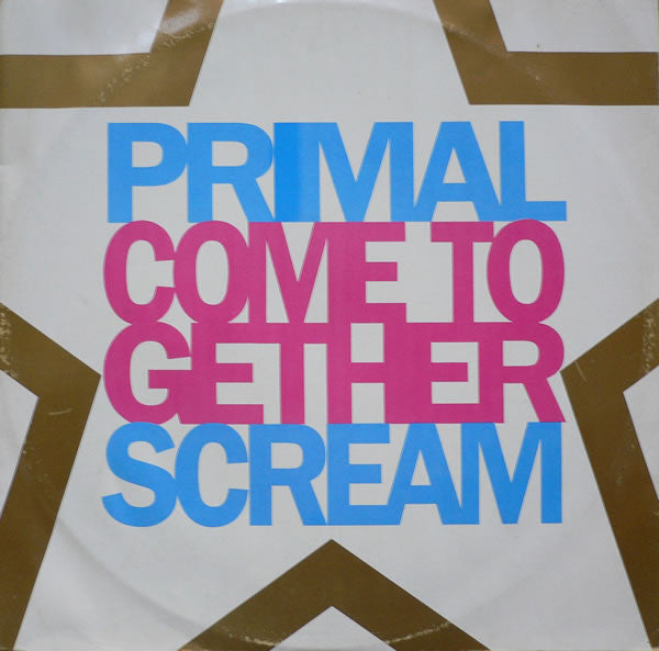 Primal Scream - Come Together (12inch maxi)