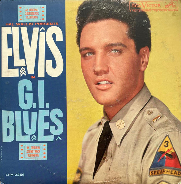 Elvis Presley - G.I. Blues