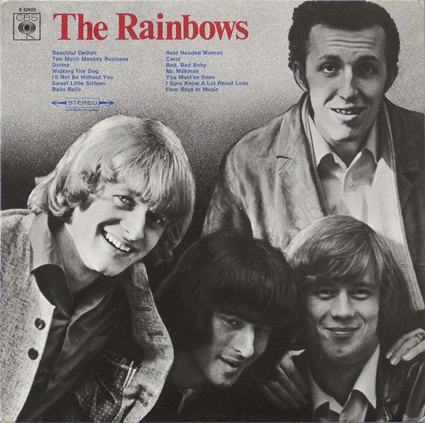 The Rainbows - The Rainbows