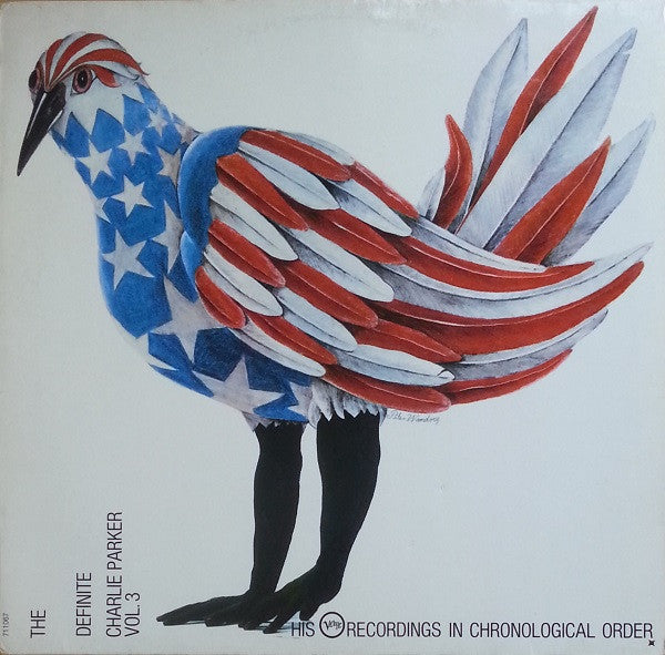 Charlie Parker - The Definite Charlie Parker Vol.3