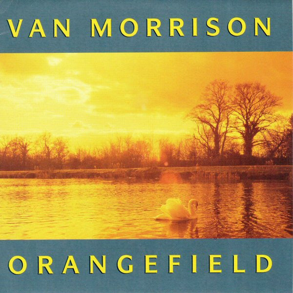 Van Morrison - Orangefield (7inch single-Near Mint)