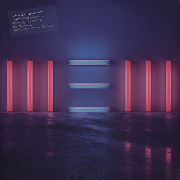 Paul McCartney - New (Mint)
