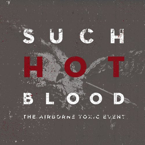 The Airborne Toxic Event - Such Hot Blood (LP+single-Mint)