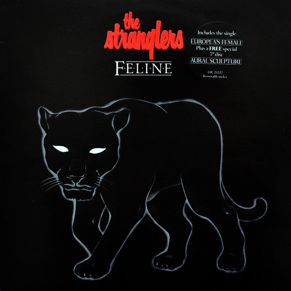 The Stranglers - Feline