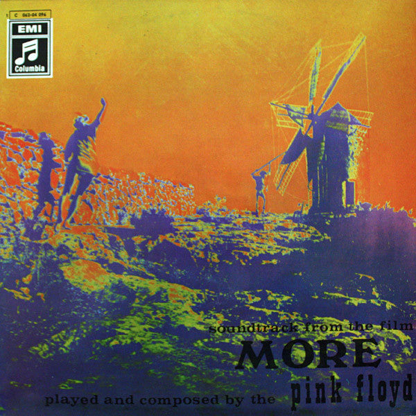 Pink Floyd - More (Near Mint)