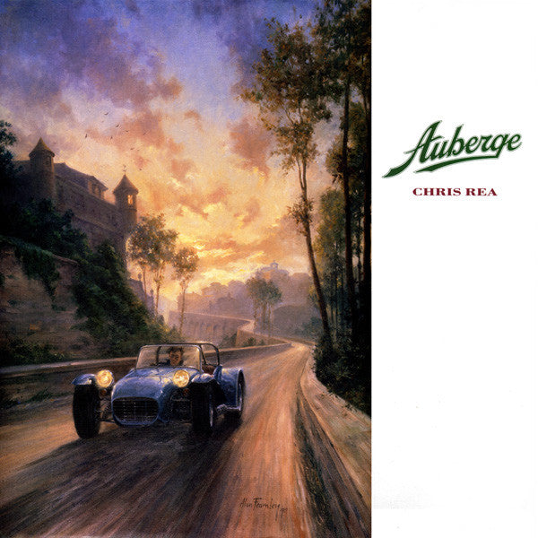 Chris Rea - Auberge (Near Mint)