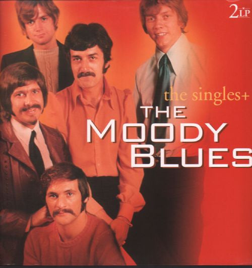The Moody Blues - The Singles+ (2LP-Mint)