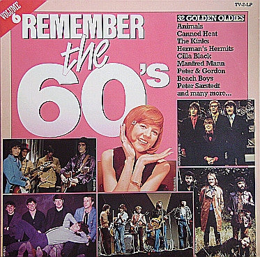 Remember the 60's - Volume 6 (2LP-Near Mint)