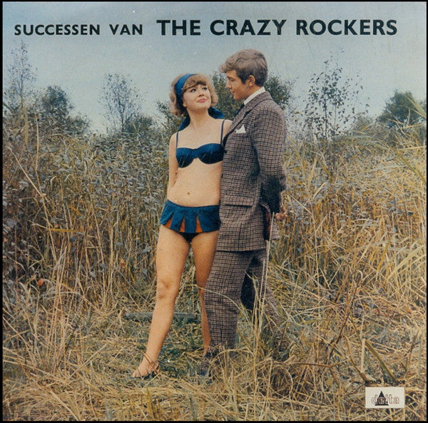 The Crazy Rockers - Successen van The Crazy Rockers