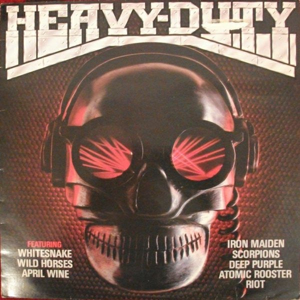 Heavy Duty - Various