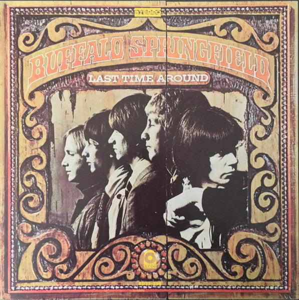 Buffalo Springfield - Last time around