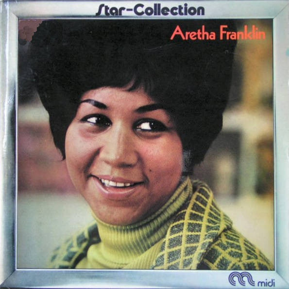 Aretha Franklin - Star Collection