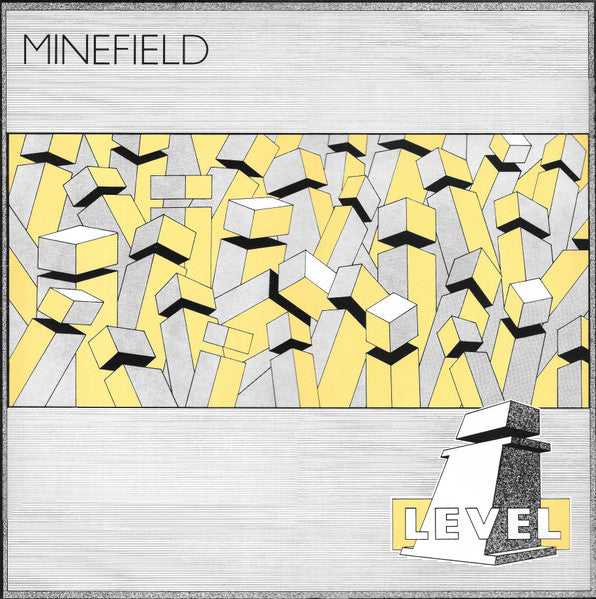 I-Level - Minefield (12inch maxi)