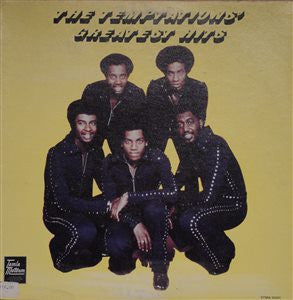 The Temptations - Greatest Hits