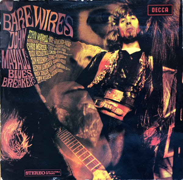 John Mayall's Bluesbreakers - Bare Wires
