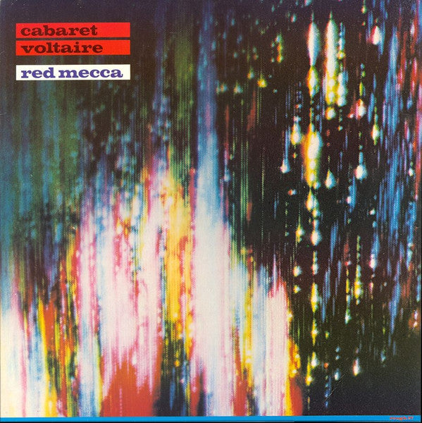 Cabaret Voltaire - Red Mecca
